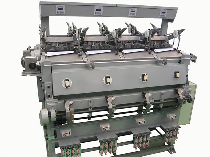 Quality Inspection for Jacquard Harness Assembly For Label Looms - Winding machine MHW series – Sino