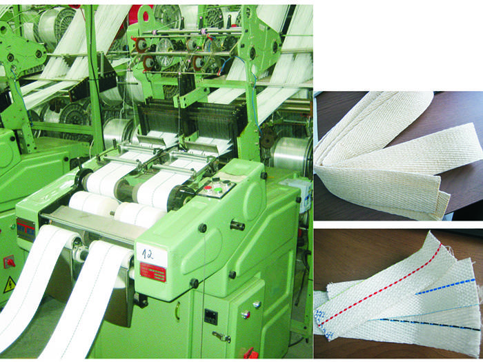 Well-designed Narrow Fabric Weaving Loom - Looms for FIBC belts – Sino