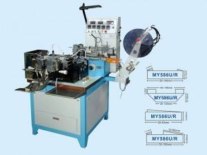 OEM/ODM Supplier Covering Machine - Ultrasonic Cut&Fold Machine-MY586 – Sino