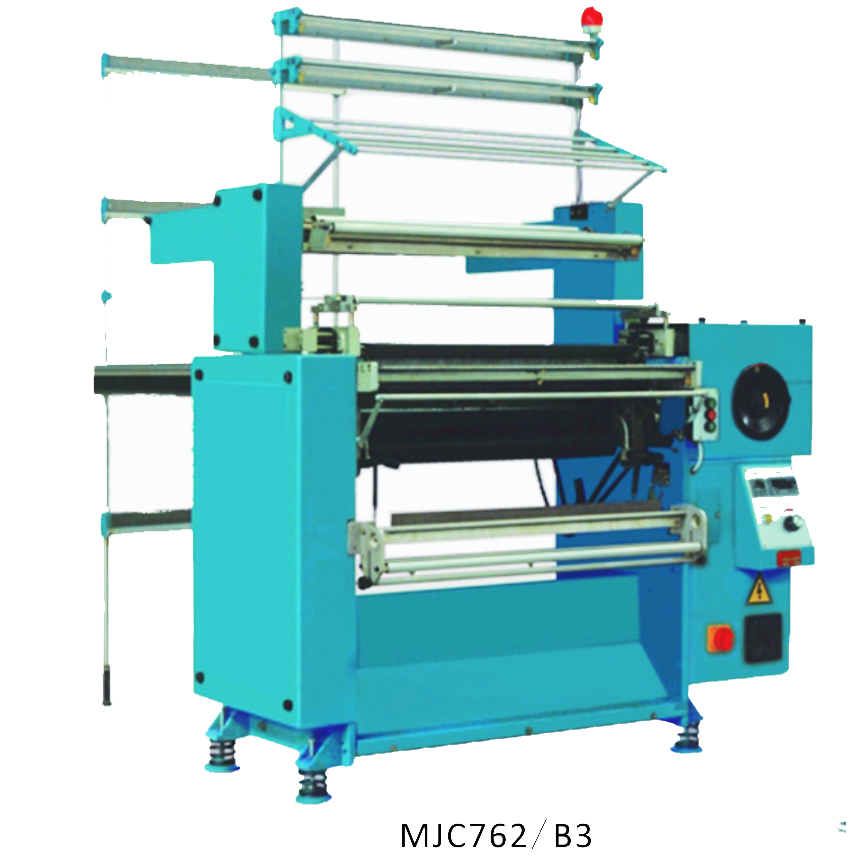 Rapid Delivery for Aluminum Beams For Narrow Fabric Machines - Crochet Machines for Laces & Bands – Sino