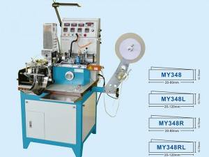Manufacturer for Finishing Machine For Narrow Fabrics - Ultrasonic Cut&Fold Machine-MY348 – Sino