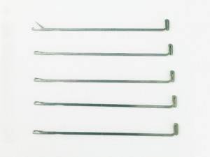2017 High quality Looms For Medical Mandages - latch needle – Sino