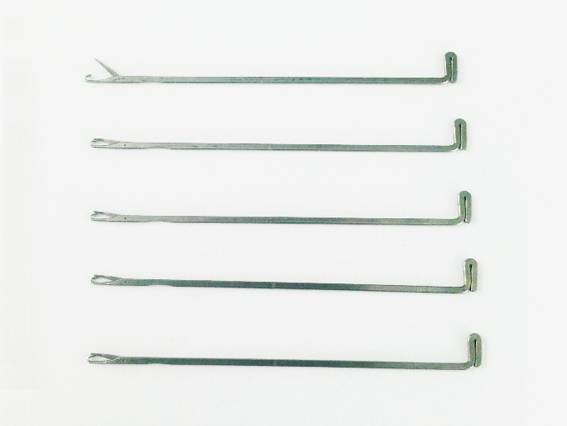 Newly ArrivalFireproof Ribbon, Belt Finishing Range - latch needle – Sino