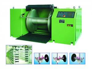 Discount wholesale Spare Parts For Dornier Looms - Warping machine MJS535 – Sino
