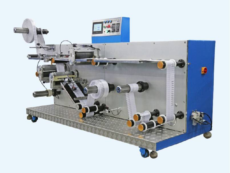 Lamination Machine for EAS Label Featured Image