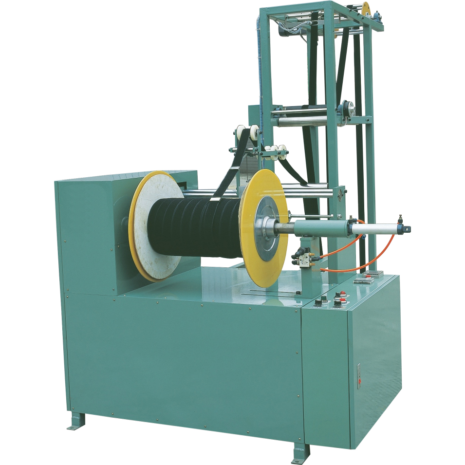 Professional Design Looms For Lifting Slings - Narrow Fabric Spooling Machines – Sino