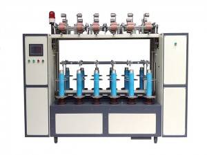 Wholesale Price Heavy Webbing Rolling Machine - Twisting machine MHC series – Sino