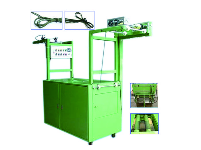 New Arrival China Heavy Webbing Cutting Machine - Wax and Polishing Machine – Sino