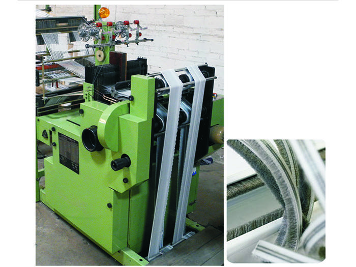 OEM/ODM Supplier Covering Machine - Looms for Pile Weather Strips – Sino