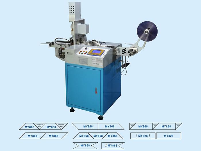 China New ProductWaterproof Ribbon, Belt Finishing Range - Ultrasonic Cutting Machine – Sino