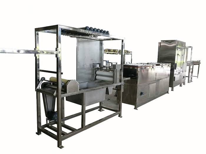 Personlized ProductsLabel Ironing Machine - Customized finishing range – Sino