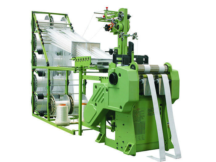 Competitive Price for Webbing Measuring & Cutting & Rolling Machine - Looms for medium heavy-duty webbing – Sino