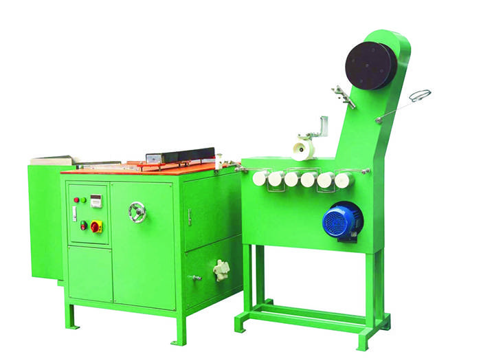 Manufacturer for Finishing Machine For Narrow Fabrics - Tape Festooning Machine MYF80F – Sino