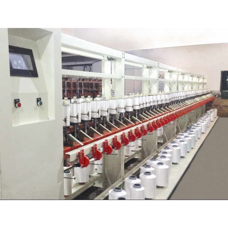 Well-designed Narrow Fabric Weaving Loom - Winders for Covering Machines – Sino