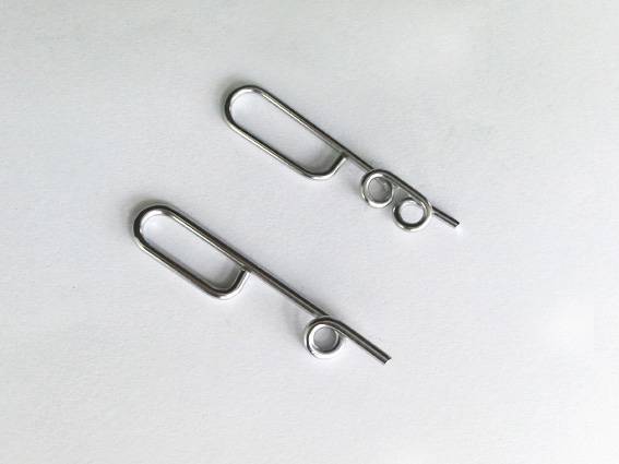 Factory selling Spare Parts For Pu, Tw11, P7100, P7150, P7200, P7300 - guide hook – Sino