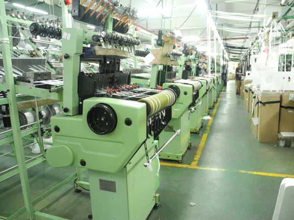 Manufacturer for Finishing Machine For Narrow Fabrics - 3 – Sino