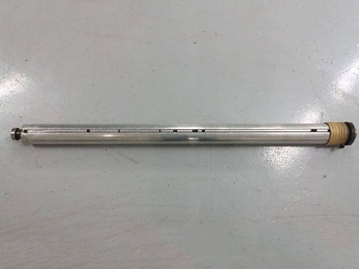 Factory Free sample Label Finishing Machine - 179 611 076 MBJ take-up roller – Sino