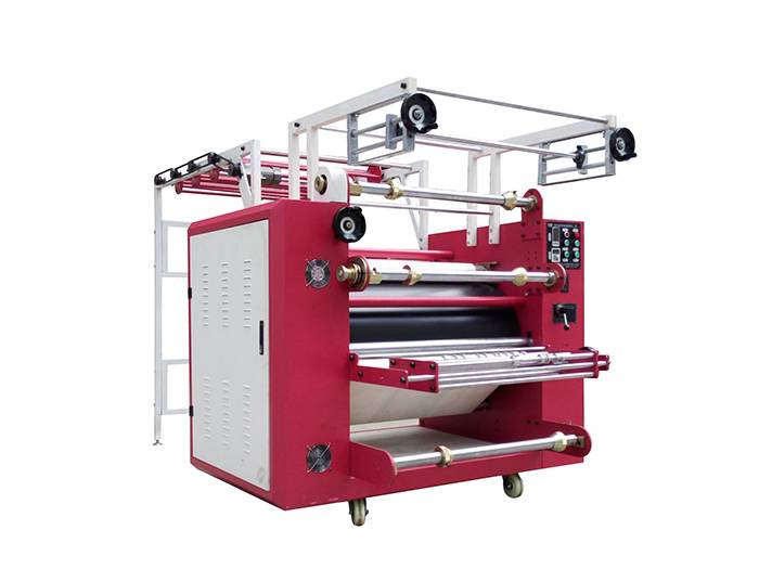 Super Lowest Price Silicon Printing Machine For Ribbons - Transfer Printing Machine – Sino
