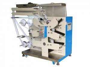 Special Price for Latex Covering Machine - Flexo printing machine MYF-42R,MYF-41R – Sino