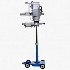 Mobile Tying-in Machine