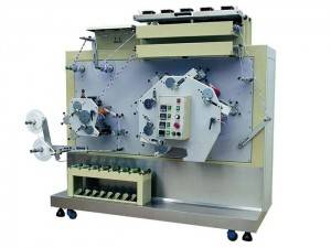Flexo printing machine MYF-52,MYF-51