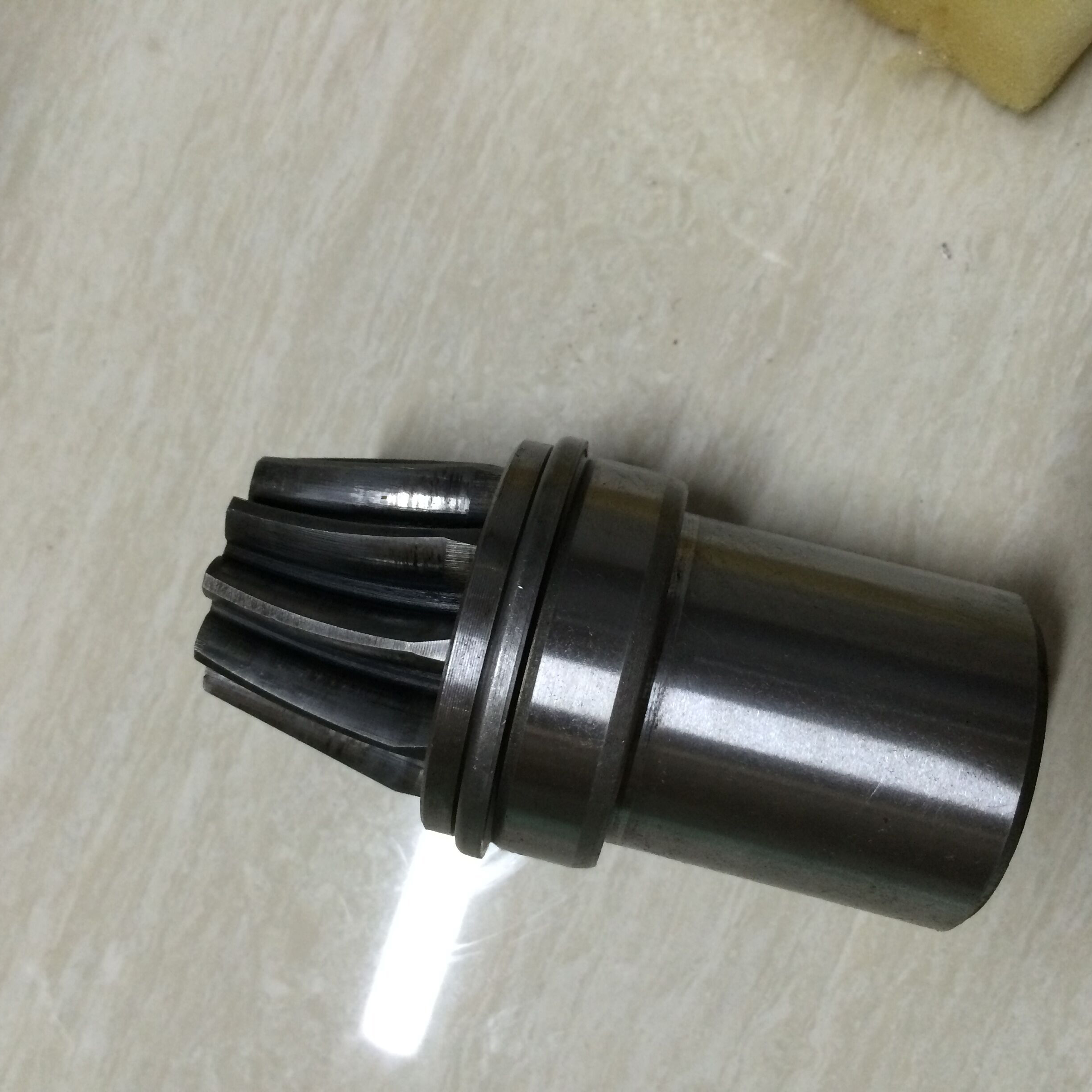 Factory Free sample Label Finishing Machine - Dobby part F19283601  10T Bevel Gear – Sino