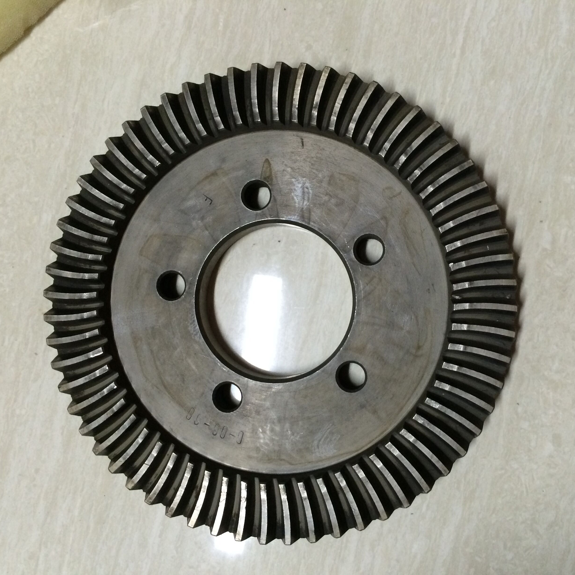 High PerformanceSpare Parts For Narrow Fabric Looms - Dobby part F19283601 Bevel Gear 2-1 60T – Sino