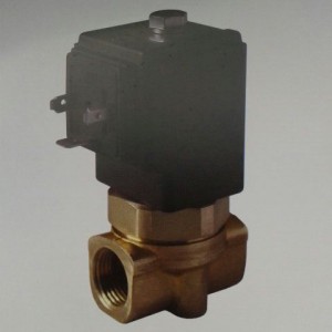 Dornier Main Solenoid valve