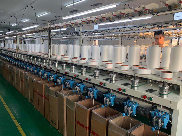 Knitting machines to make elastic straps for Masks Featured Image