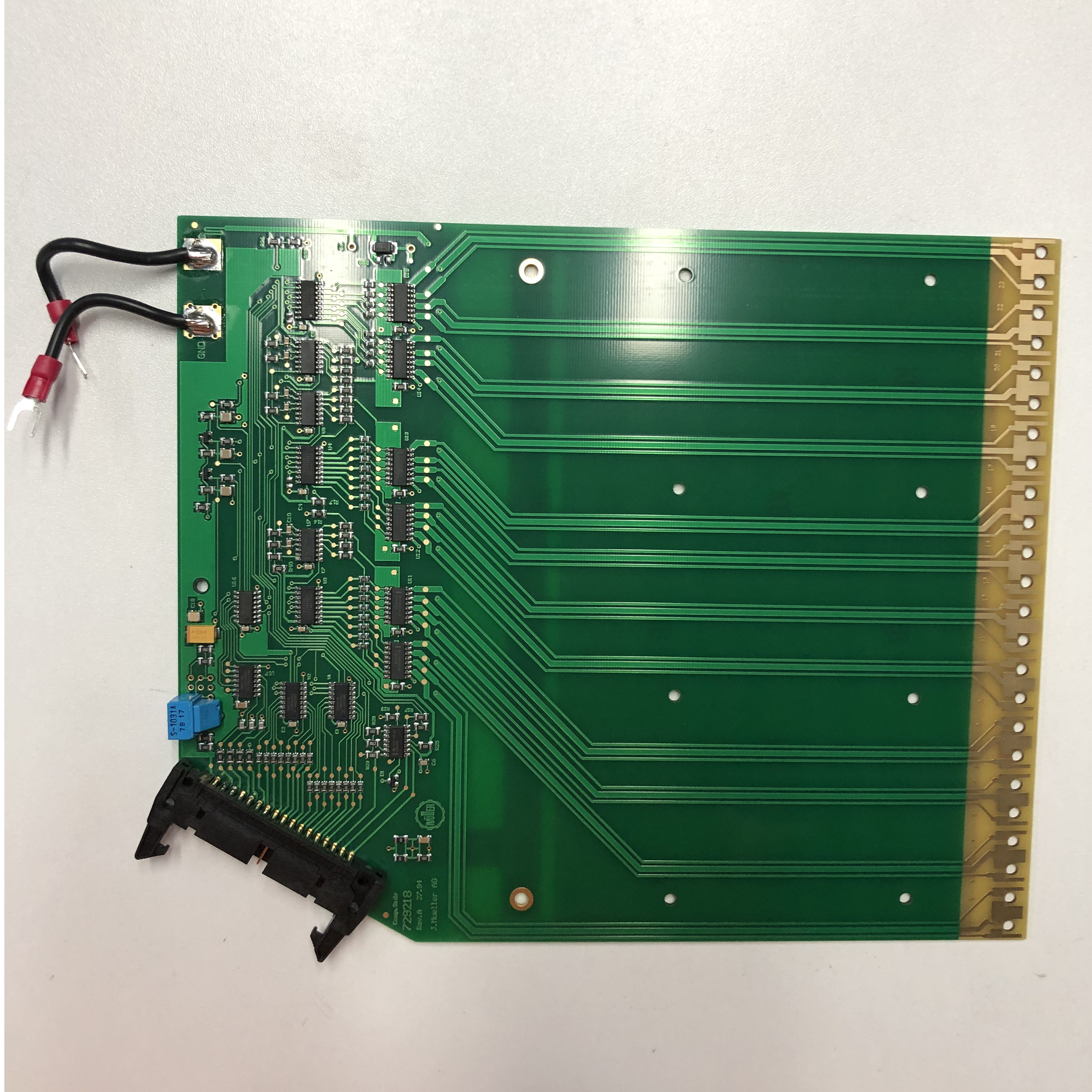 Special Price for Latex Covering Machine - MU-010 magnet PCB 179729218 for Muller Jacquard – Sino