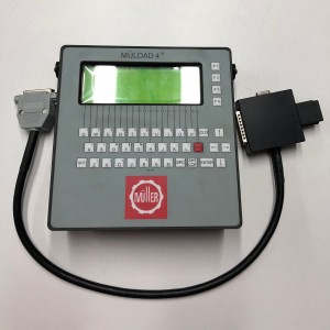 Muload 4 remote computer for Muller machines