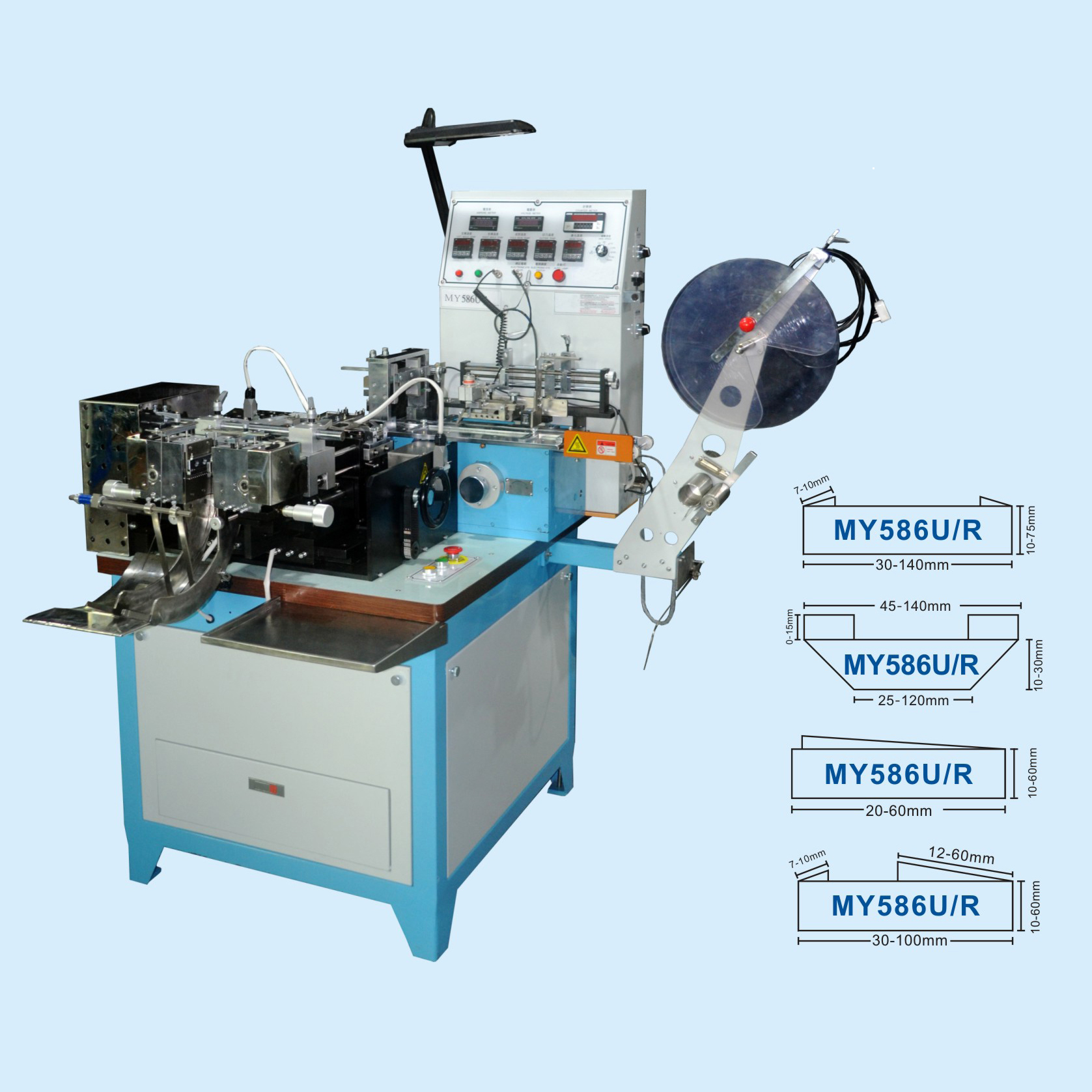 Cheap price Screen Printing Machine For Labels - Ultrasonic Cutting & Folding for Labels – Sino