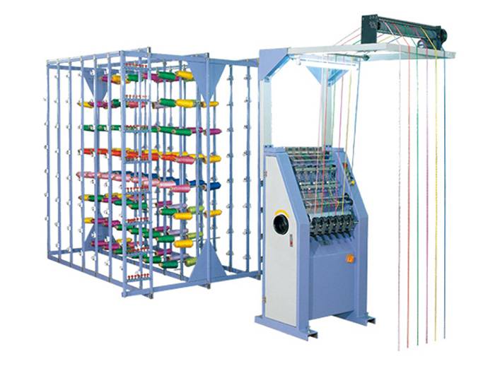 Professional Design Looms For Lifting Slings - Needle Knitting Machines – Sino