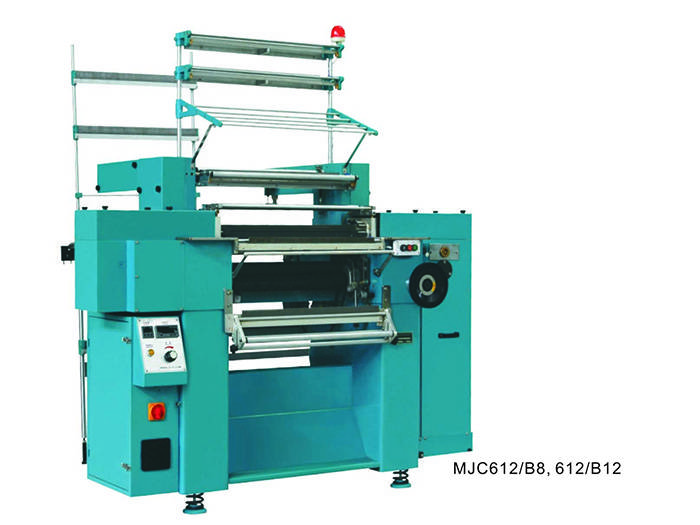 Chinese wholesale Pigment Dyeing Macchine For Webbing - Crochet Knitting Machines MJC612 – Sino