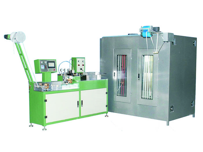 Reliable Supplier Spare Parts For Muller Label Looms - Narrow fabrice Silicone Coating Machine – Sino