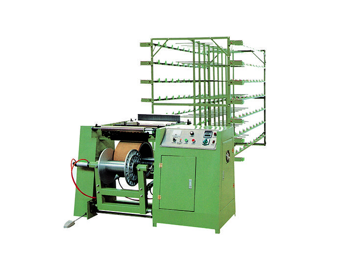 Factory Cheap Hot Silicon Coating Machine For Narrow Fabric - Warping machine MJW400P – Sino
