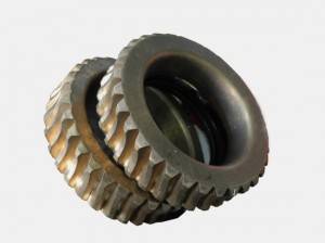 Wholesale Price Heavy Webbing Rolling Machine - Worm gear – Sino