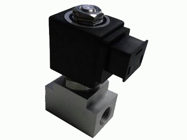 Reliable Supplier Spare Parts For Muller Label Looms - 154 403 390 Weft solenoid – Sino