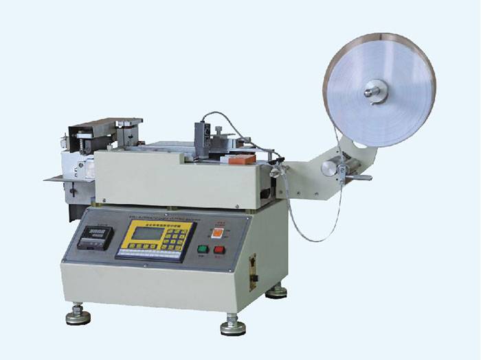 High definition Ultrasonic Label Cutting & Folding Machine - Hot Cutting Machine – Sino