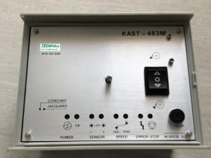 One of Hottest for Shuttle Less Loom - KAST 483 M warp tension controller for MBJ2 81550046 – Sino