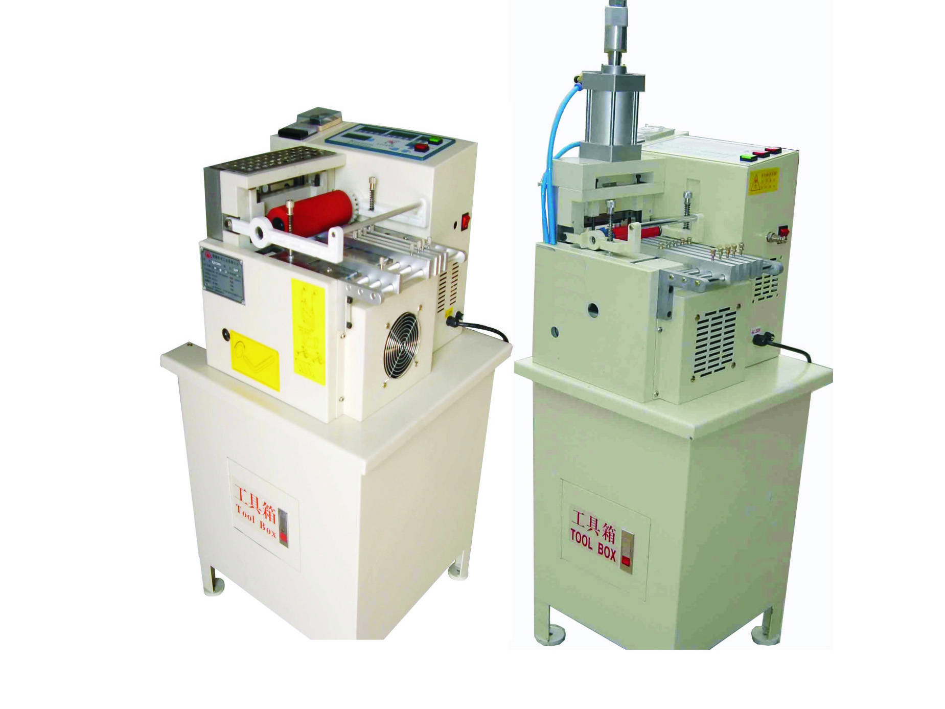 OEM/ODM Manufacturer Twisting Machine - Narrow Fabric Cutting Machines – Sino