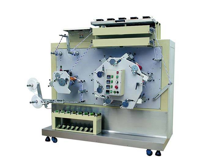 Factory wholesale Looms For Satin Ribbons - Flexo printing machine MYF-62,MYF-61 – Sino