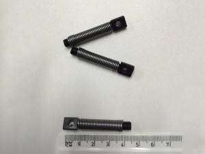 Factory supplied Projectile Grippers For Sulzer Looms - 179 642 720 MBJ tension spring – Sino