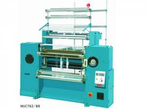 OEM/ODM China Tape Rolling Machine - Crochet Knitting Machines MJC762 – Sino