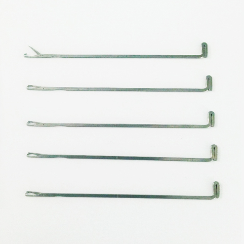 100% Original Factory Accessories For Staubli Jacquard Machines - Latch needle – Sino