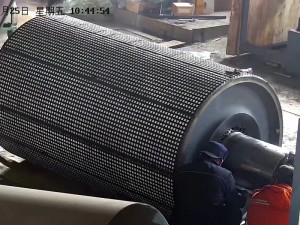 Professionaalne Hiina kvaliteetse Cema sertifitseeritud konveierilindi kummist mahajäänud trumli ajam / pea / painutus / saba rihmaratas tööstusele