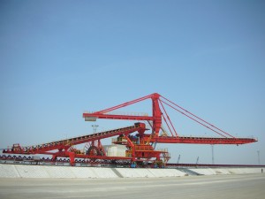 Advanced Side type Cantilever Stacker