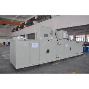 ZCB SERIES Combined Desiccant Dehumidifiers