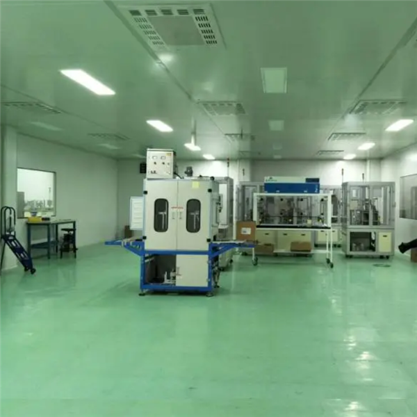 I-Revolutionizing Industrial Humidity Control nge-Turnkey Dry Room Systems