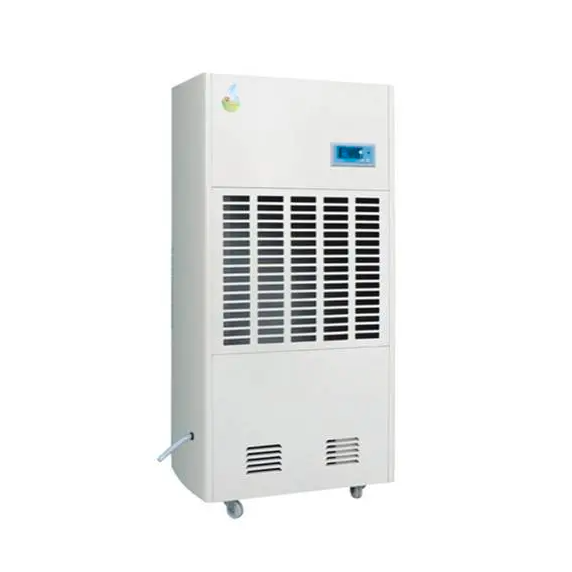 냉장 제습기가 실내 공기질을 개선하는 방법